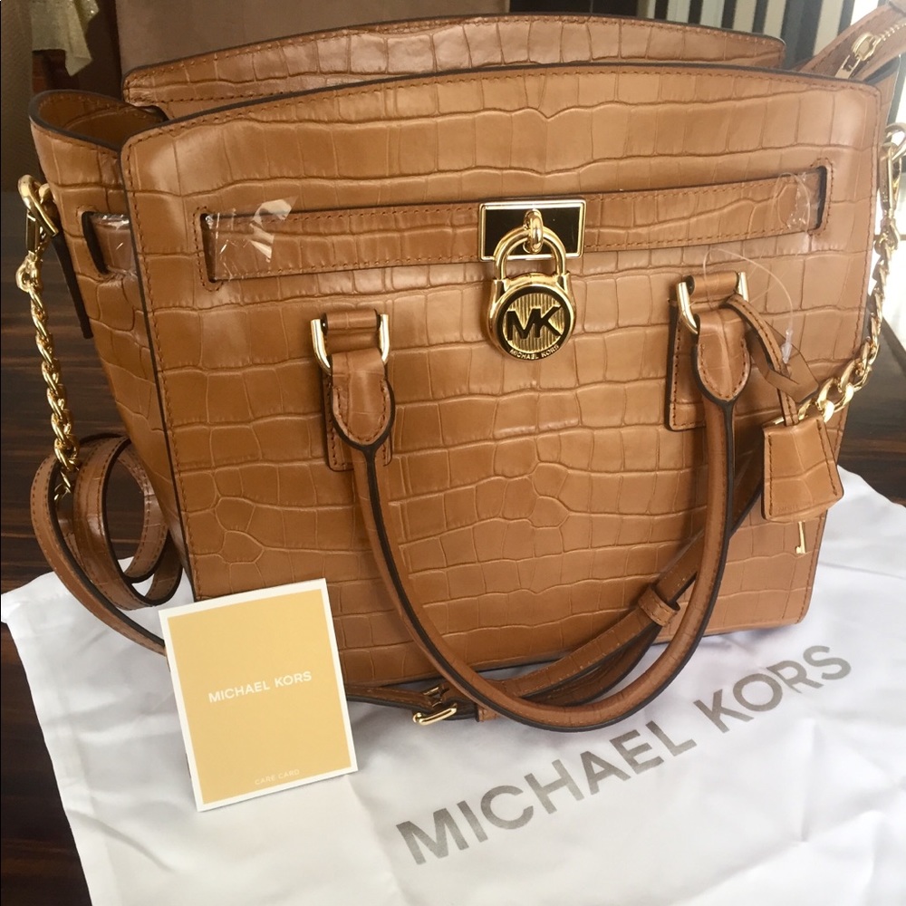 Michael Kors Hamilton Purse